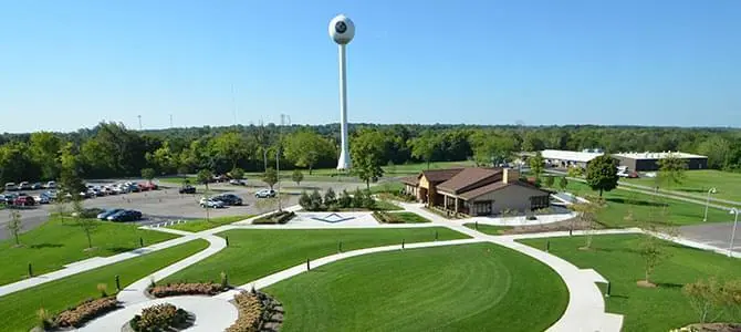 exterior and interior of springfield masonic community 2