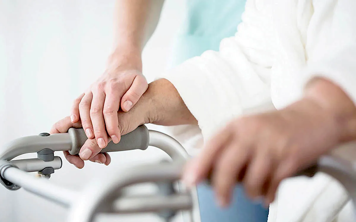 average length of stay In memory care statistics