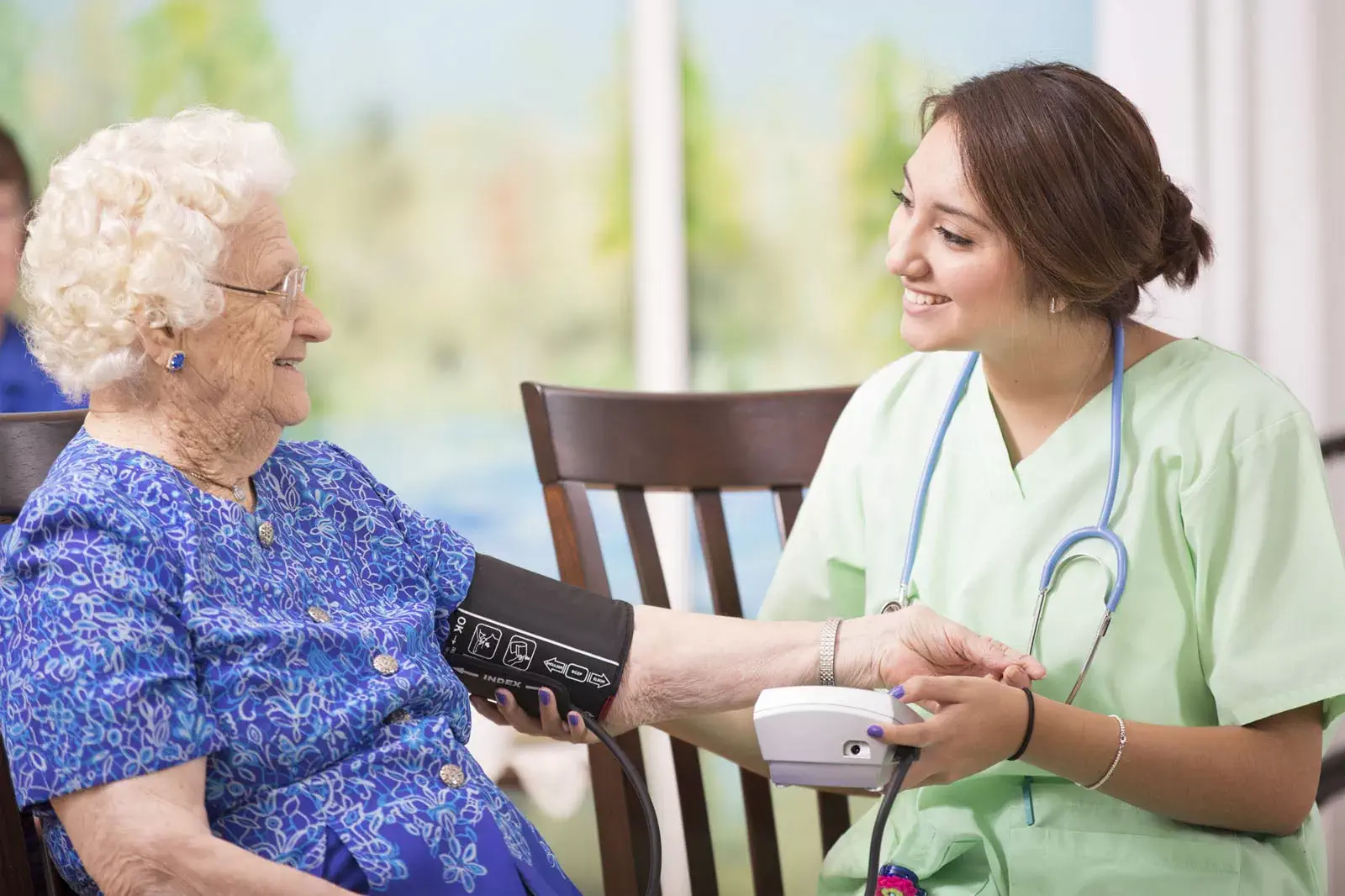 how long can dementia patients remain in memory care unit