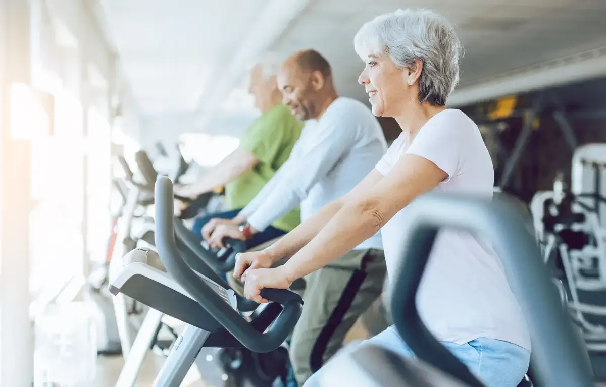 benefits of 7 day seniors workout challenge