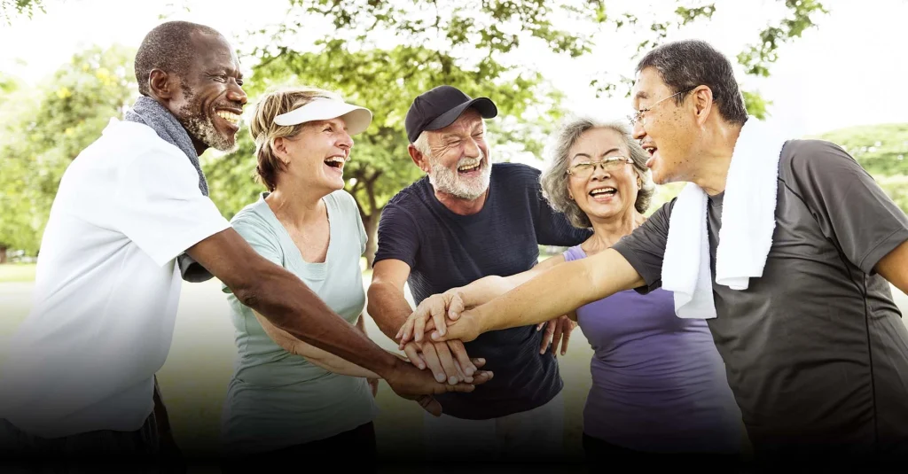fun exercises for seniors