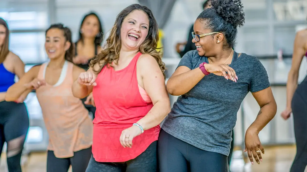 zumba workout for seniors
