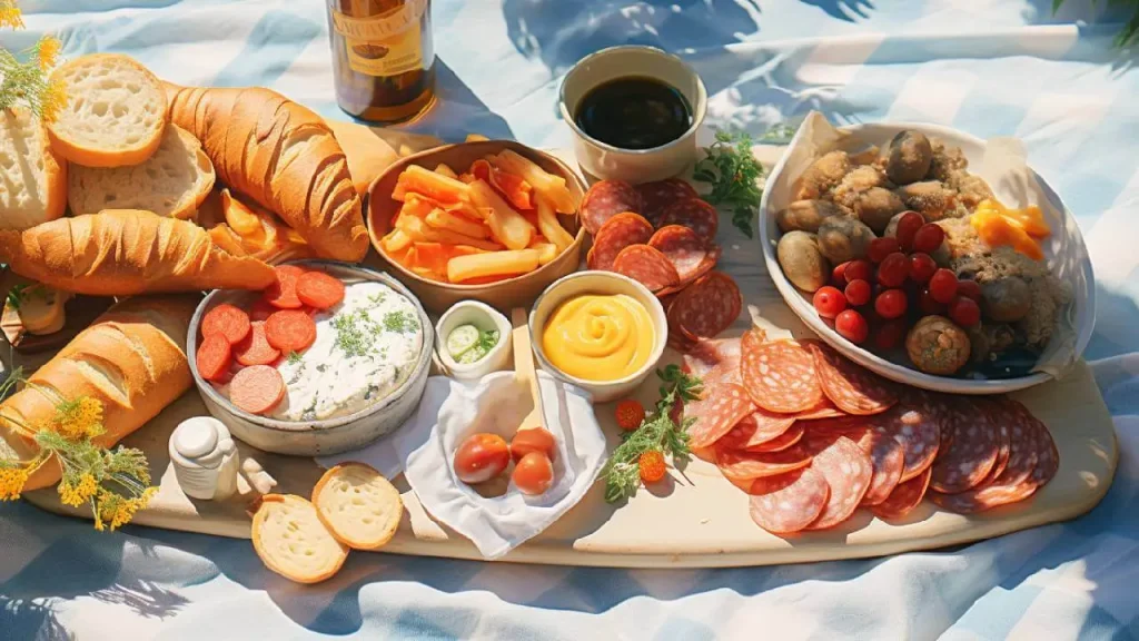 finger foods for parkinson's