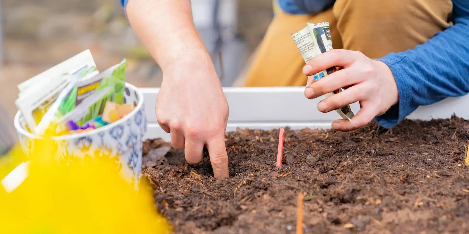 how to make gardening easier for seniors