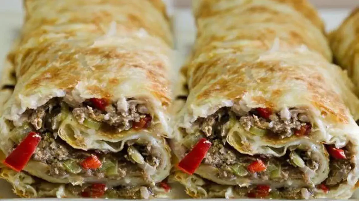 meat borek