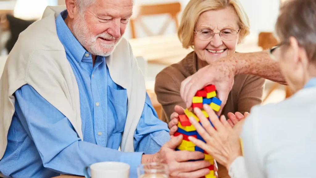 activities for older adults with dementia