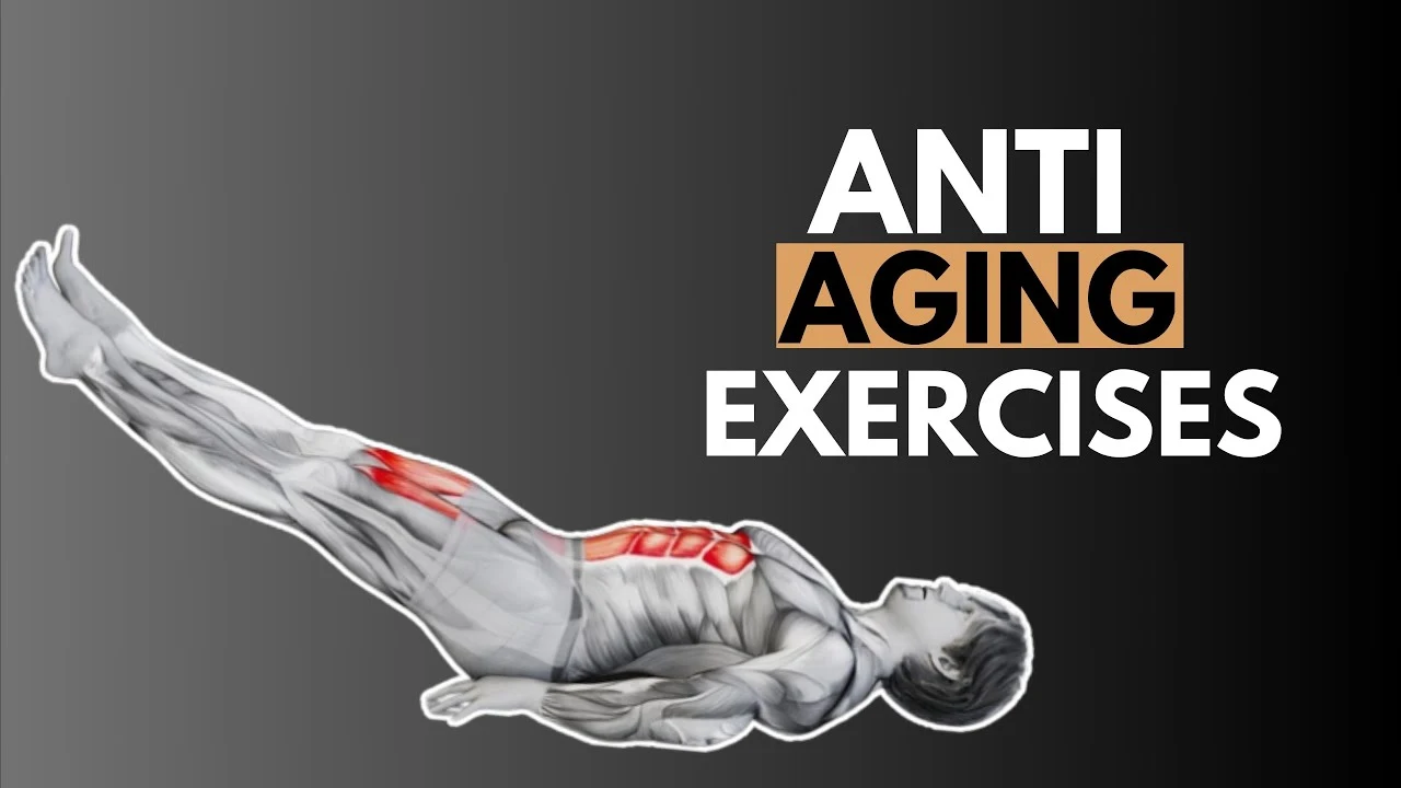 what is the most effective anti-aging activities
