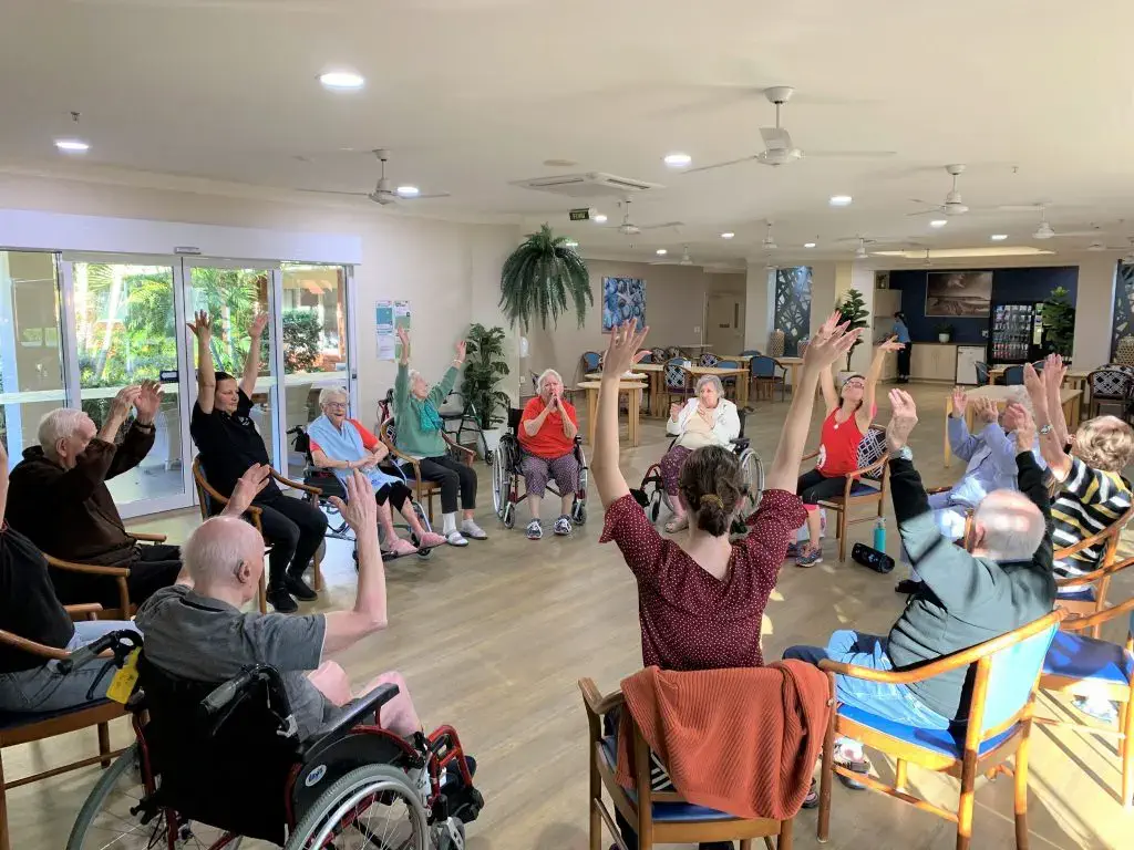 fun activities for older adults with dementia
