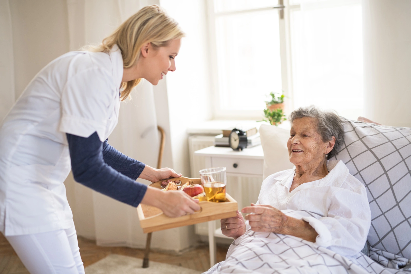 what do they do in respite care