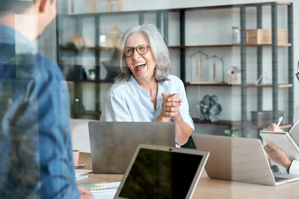 benefits of working in old age