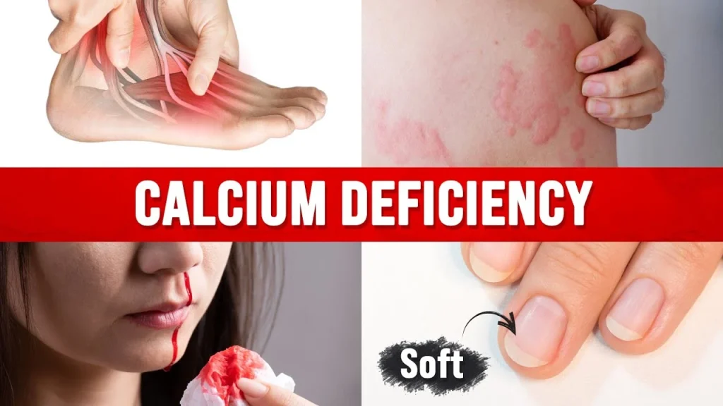 all about calcium deficiency in elderly