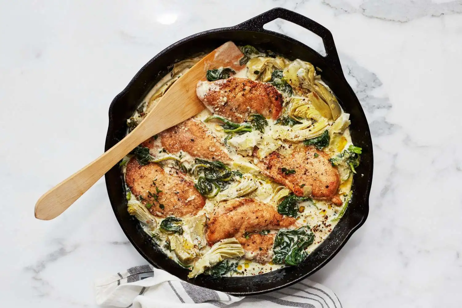 easy spring recipes for seniors