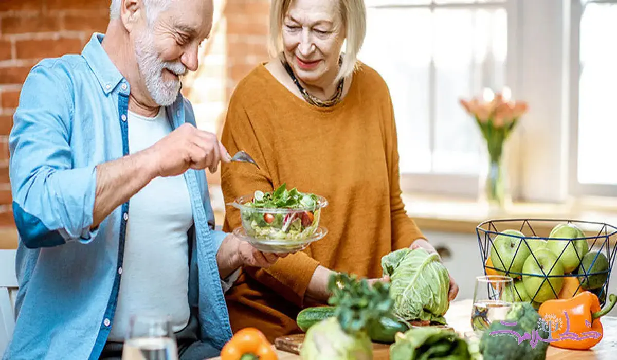 diet for elderly digestion: good foods to help your digestion