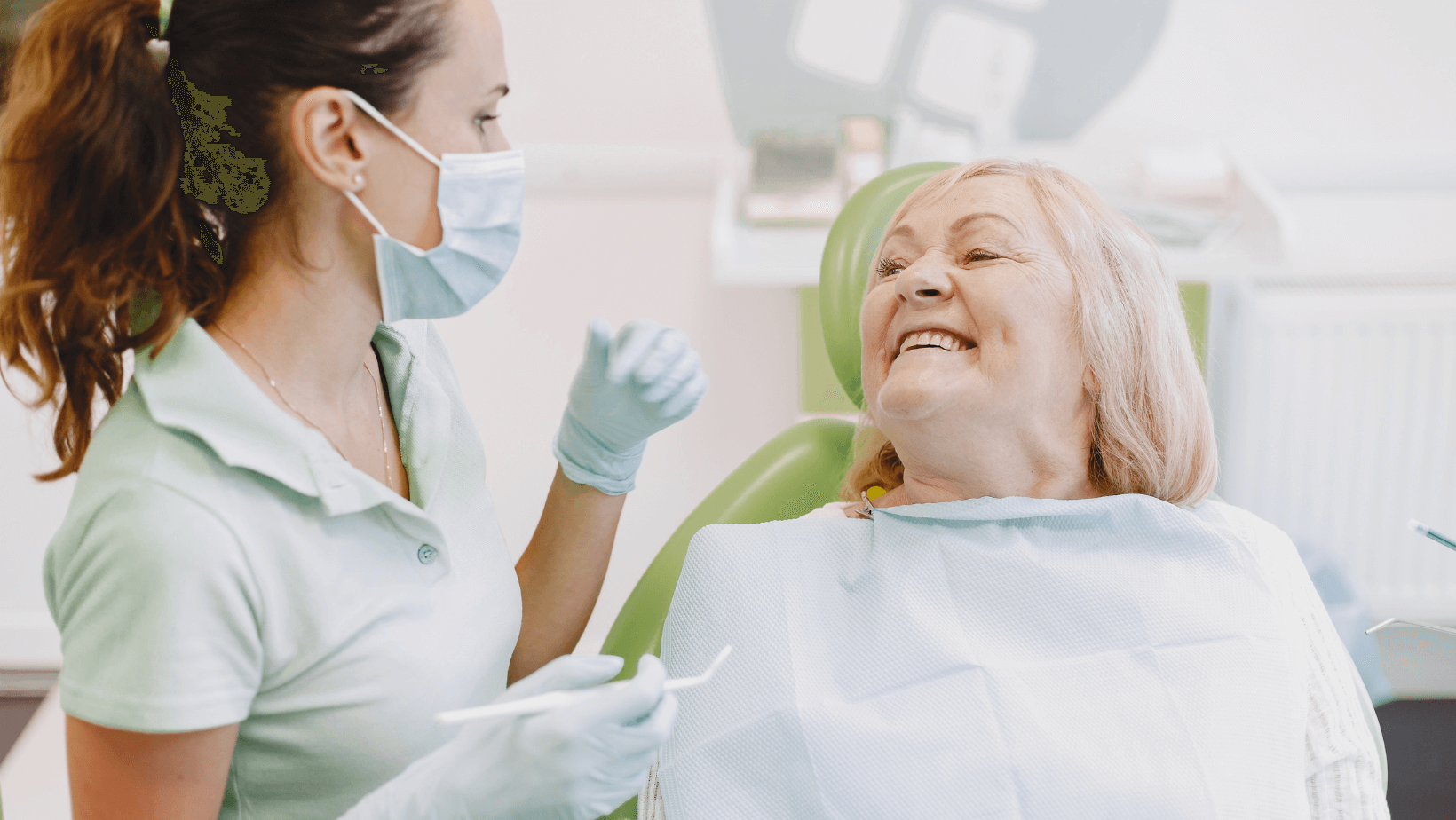 importance of good oral hygiene in the elderly