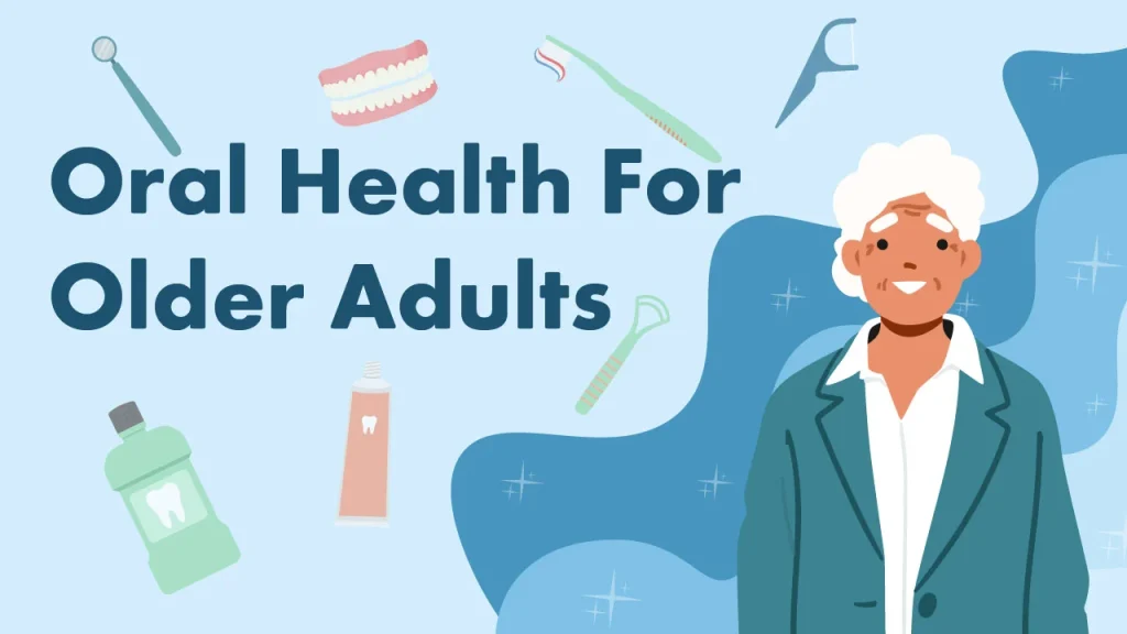 oral hygiene in the elderly