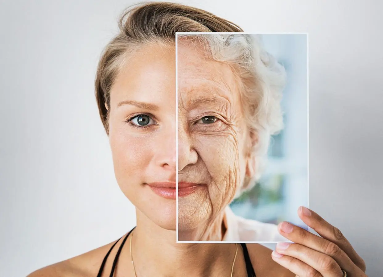 physical changes of aging