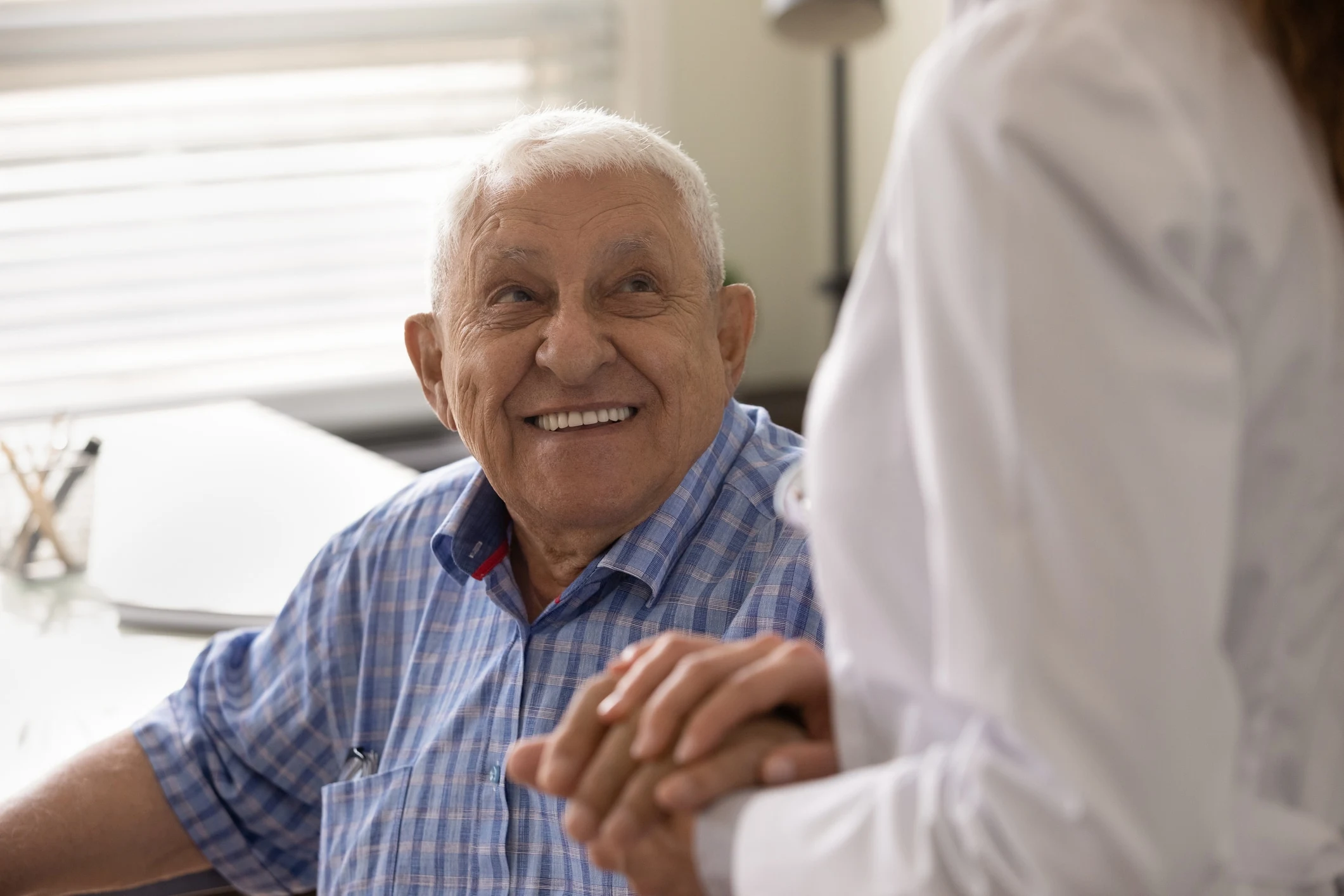 psychological changes of aging