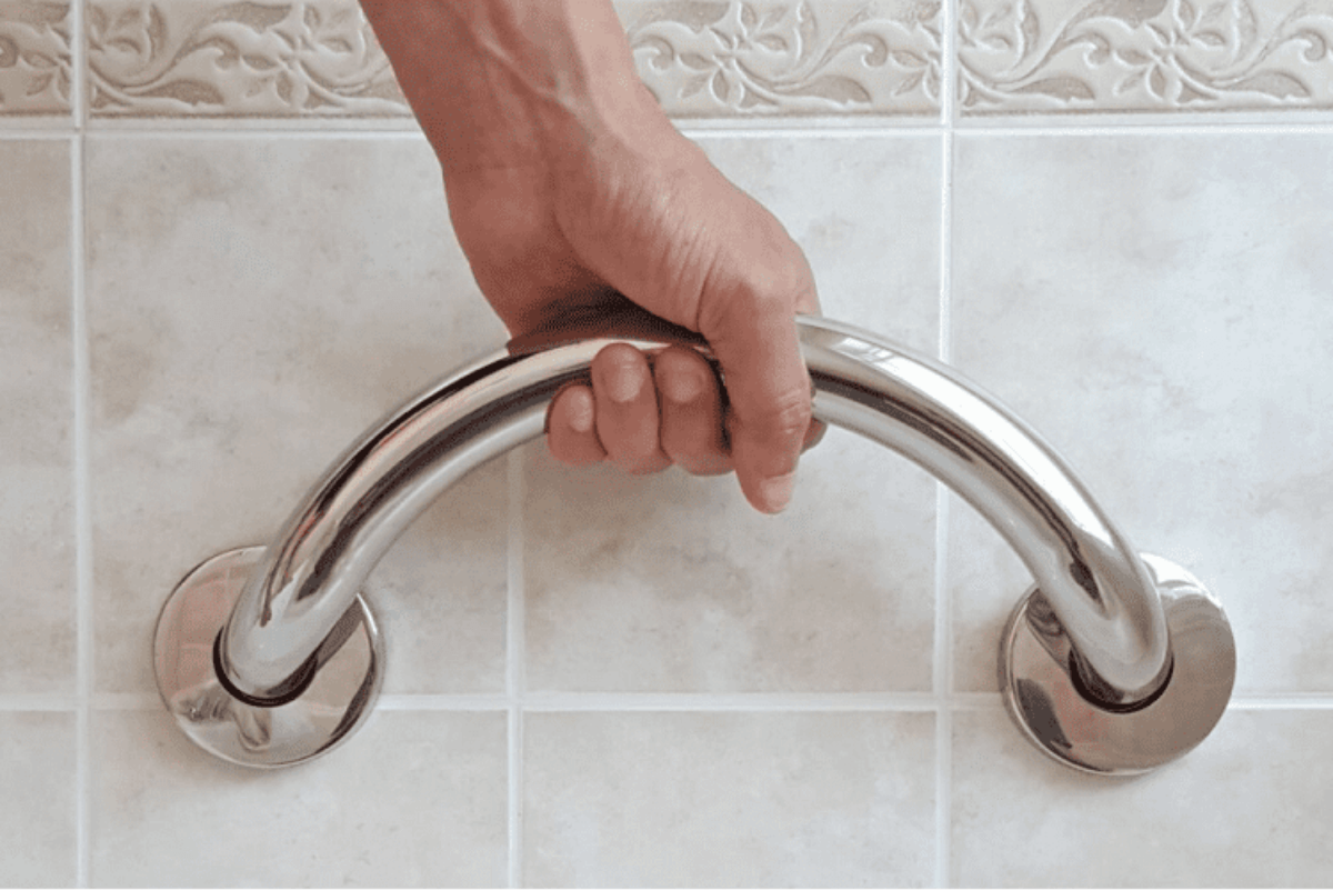 safety features for elderly at home
