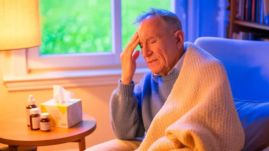 sinusitis in the elderly
