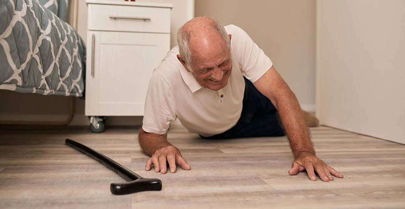 what causes loss of balance in the elderly