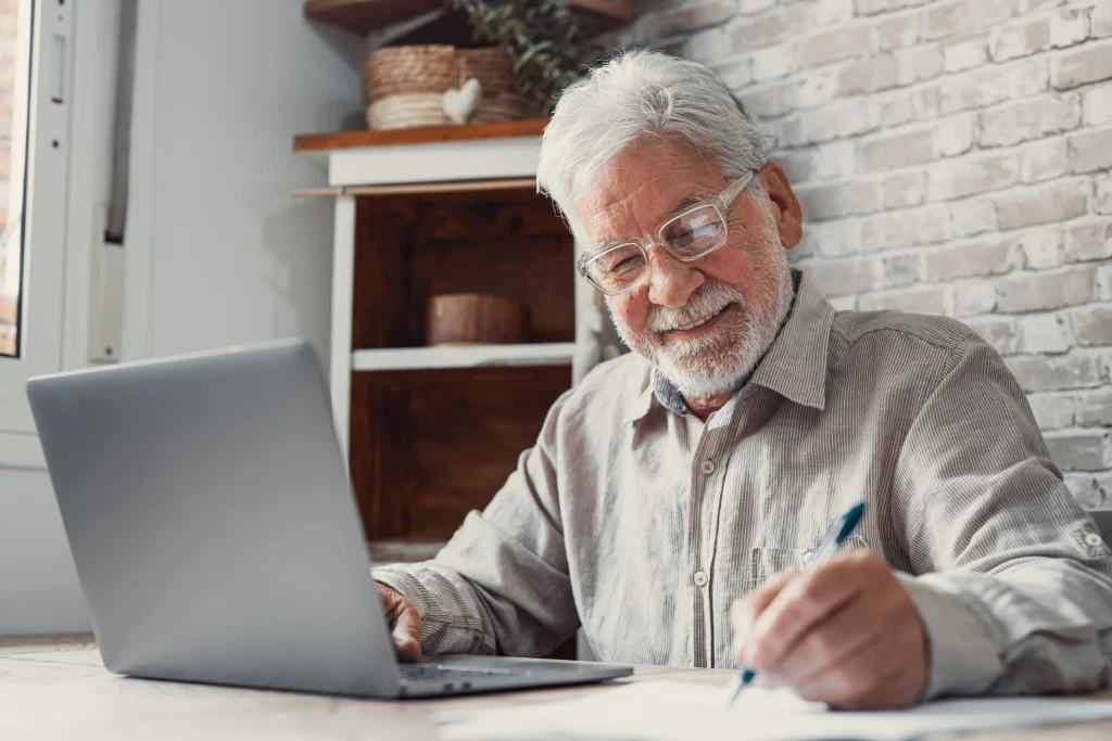 working in old age
