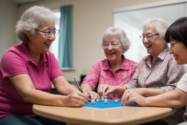increasing happiness in older adults