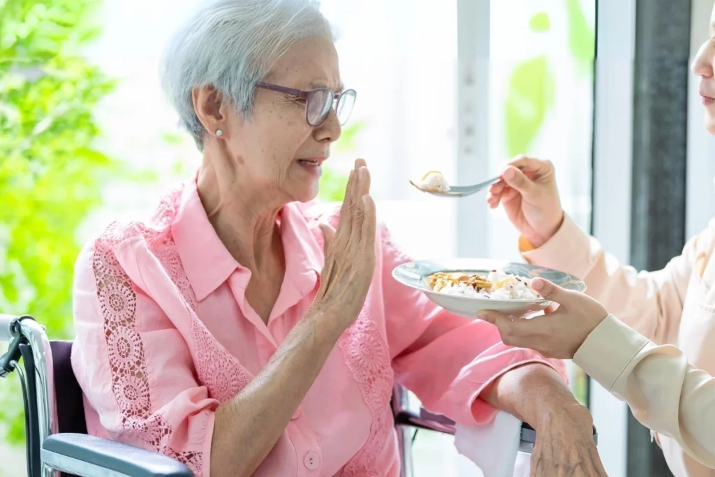 anorexia in the elderly
