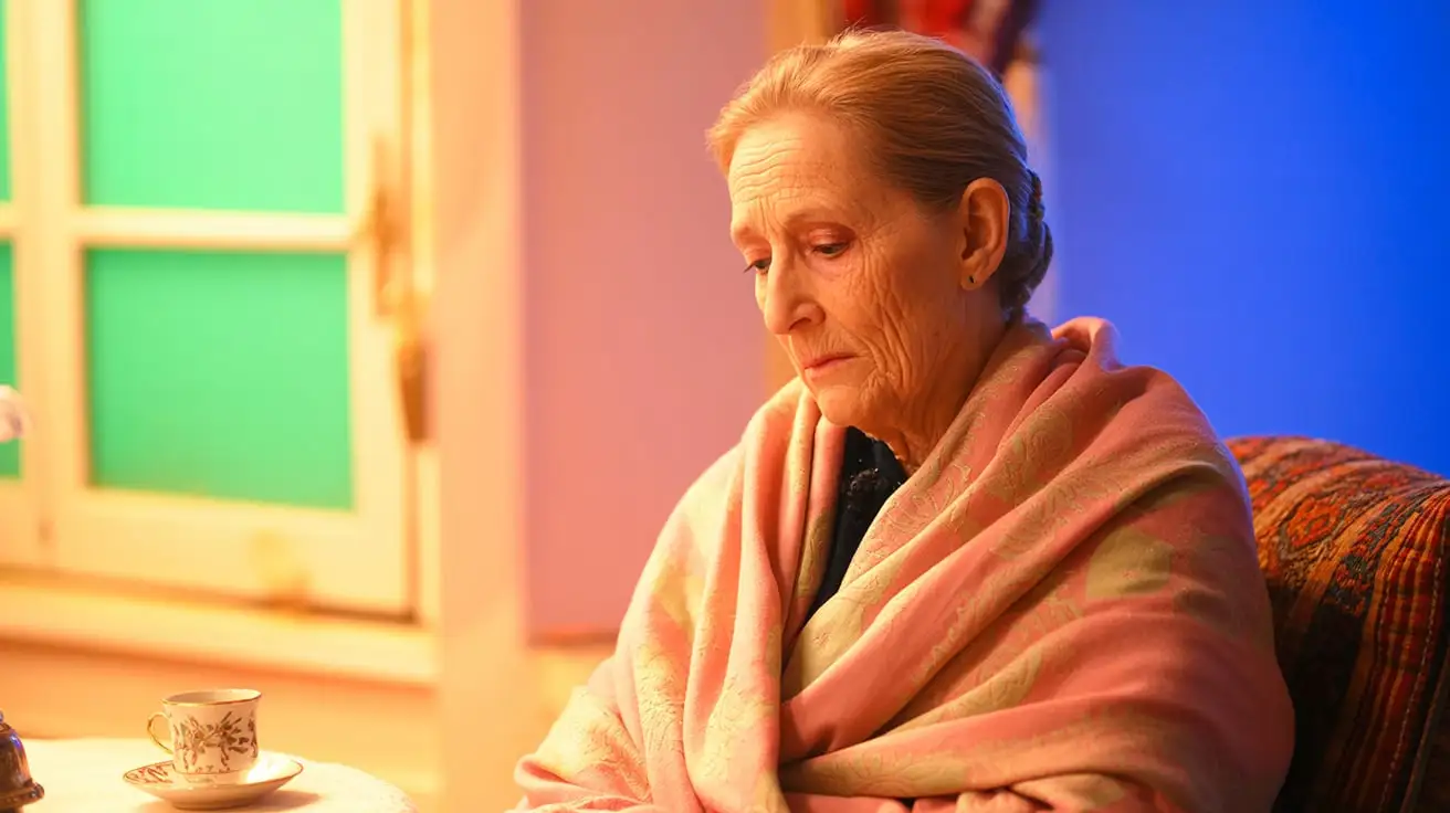common causes of anemia in the elderly
