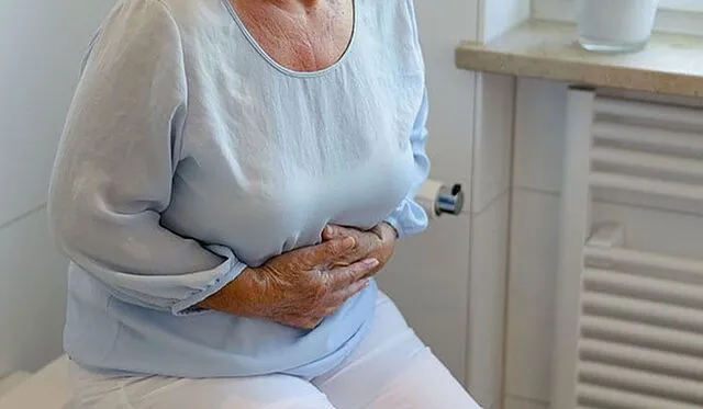 causes of constipation in the elderly