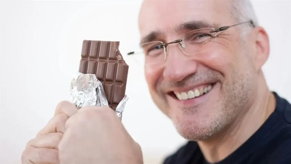 chocolate for seniors