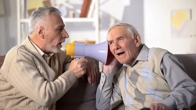 communication strategies for hearing impaired