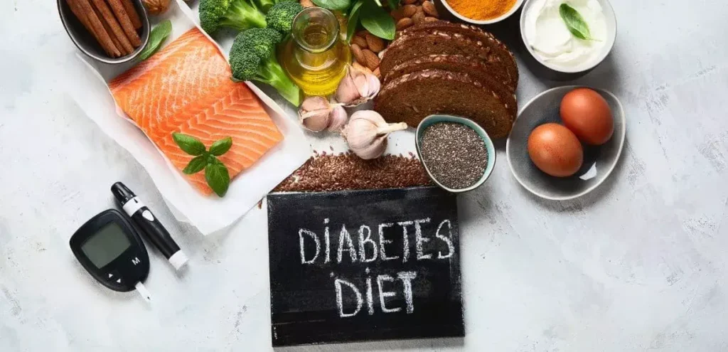 dietary restrictions for diabetics elderly