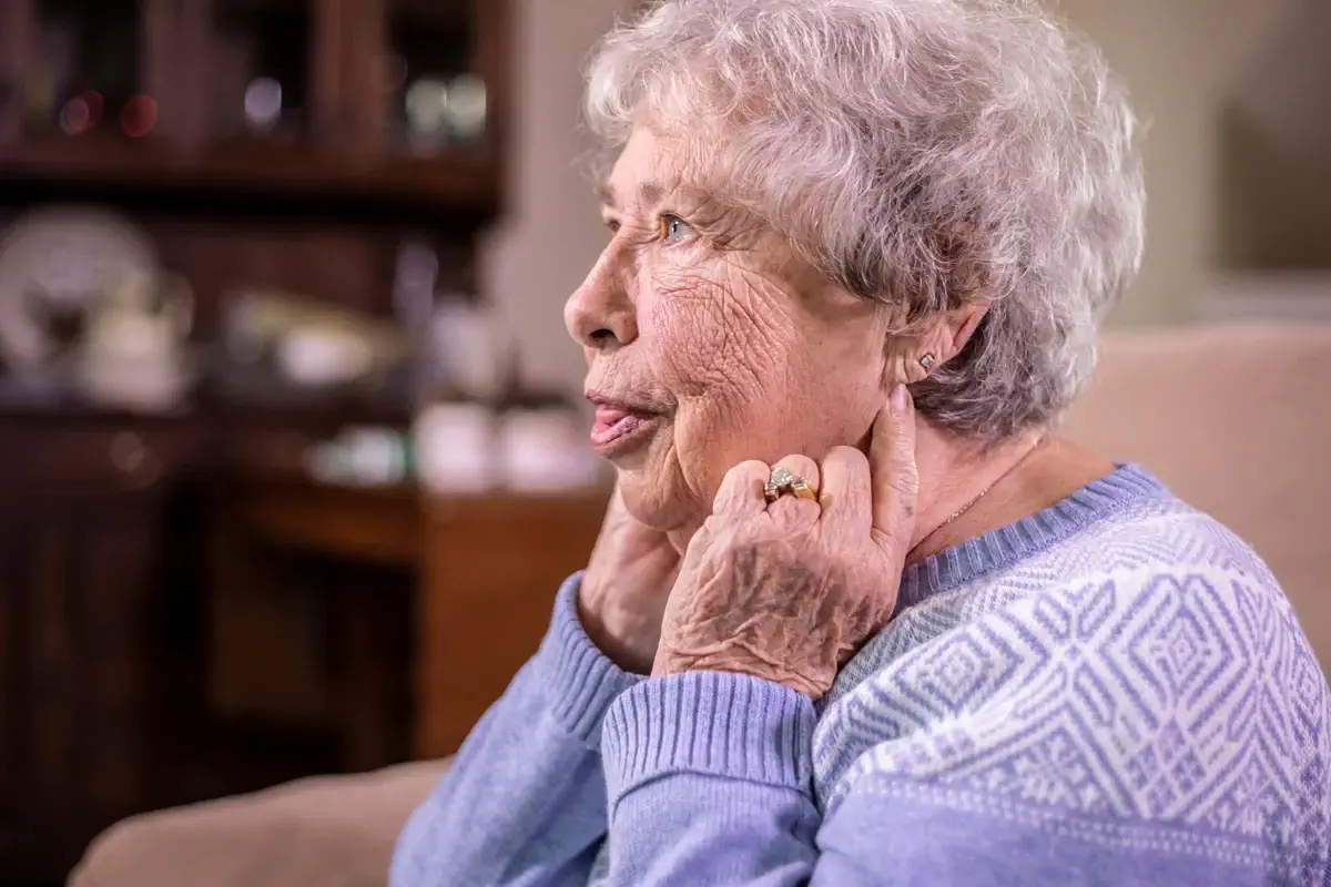 effect of aging on the five senses in seniors