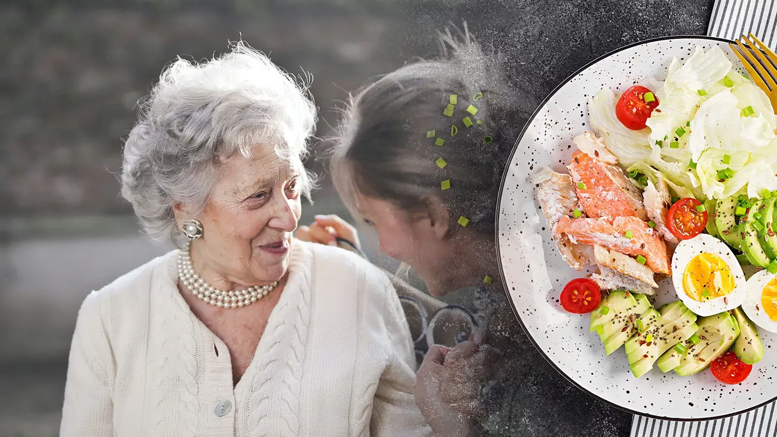 healthy diet for Alzheimer's patients