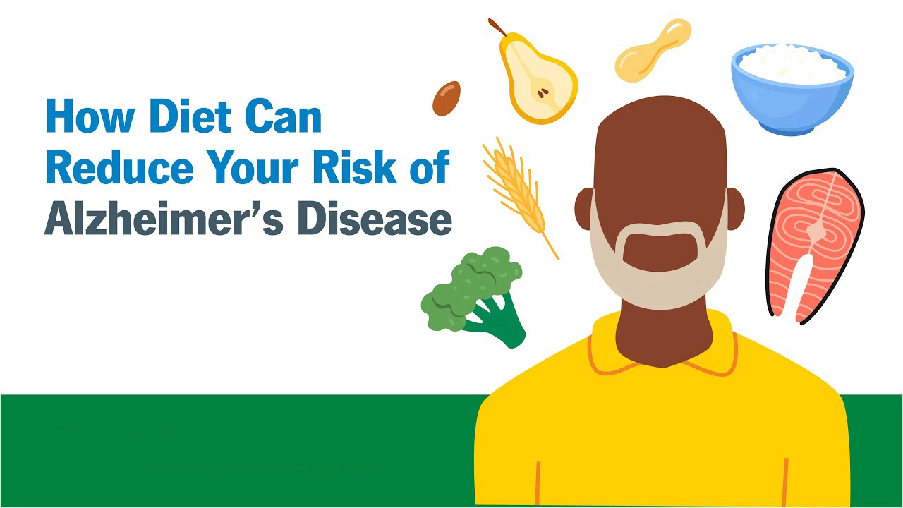 how diet can reduce your risk of alzheimer’s disease