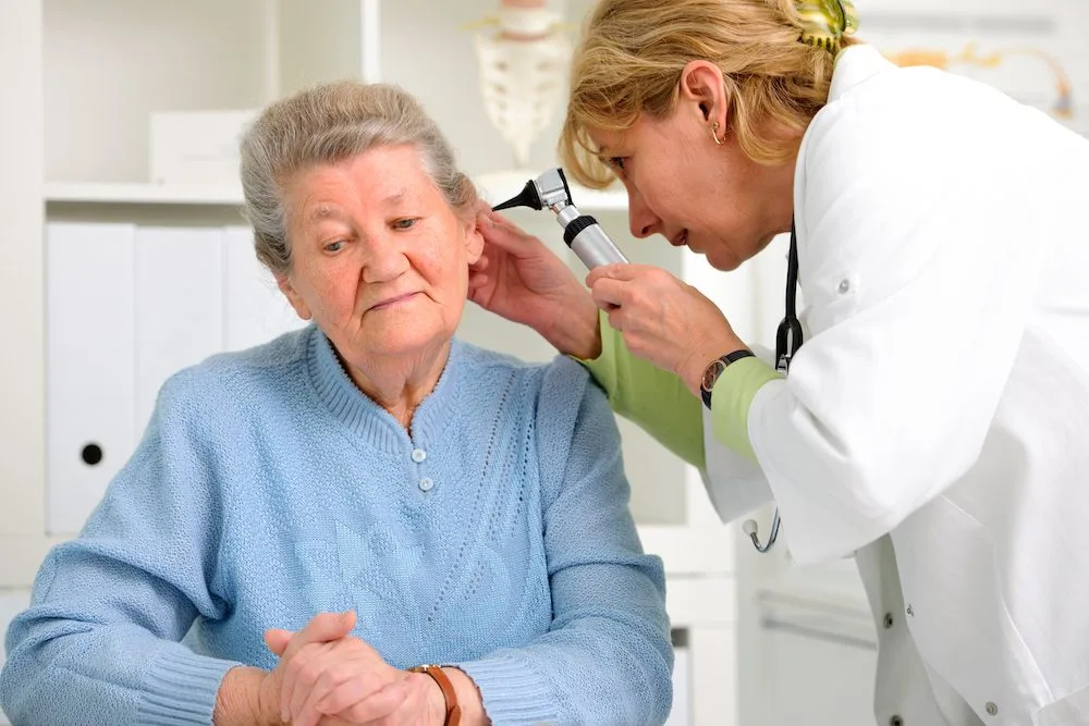 presbycusis audiogram