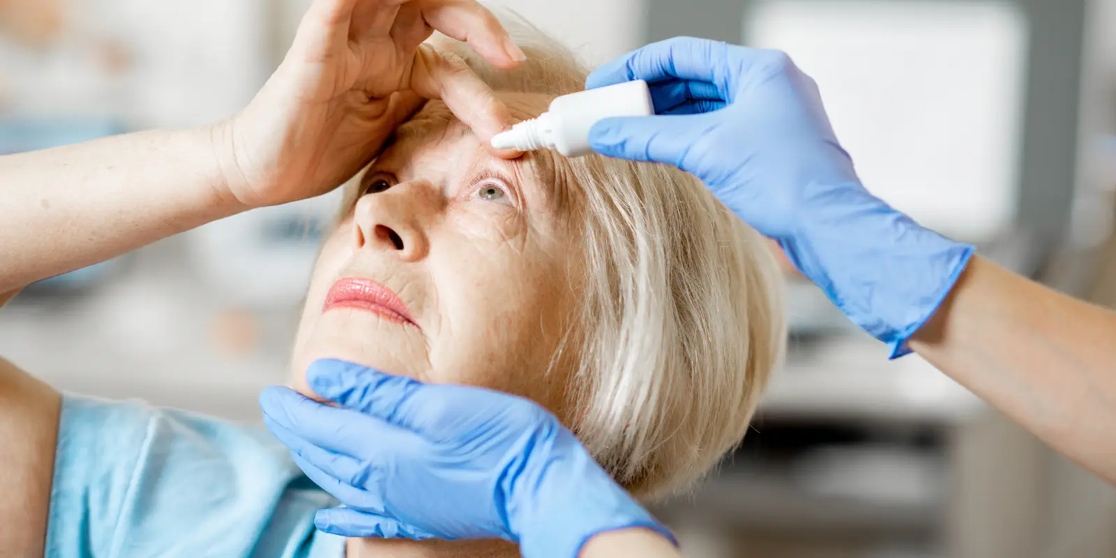 how to treat ophthalmology in the elderly