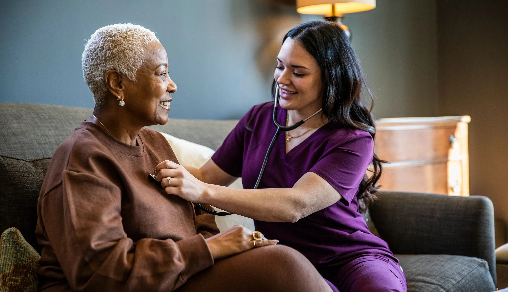importance of home care for the elderly