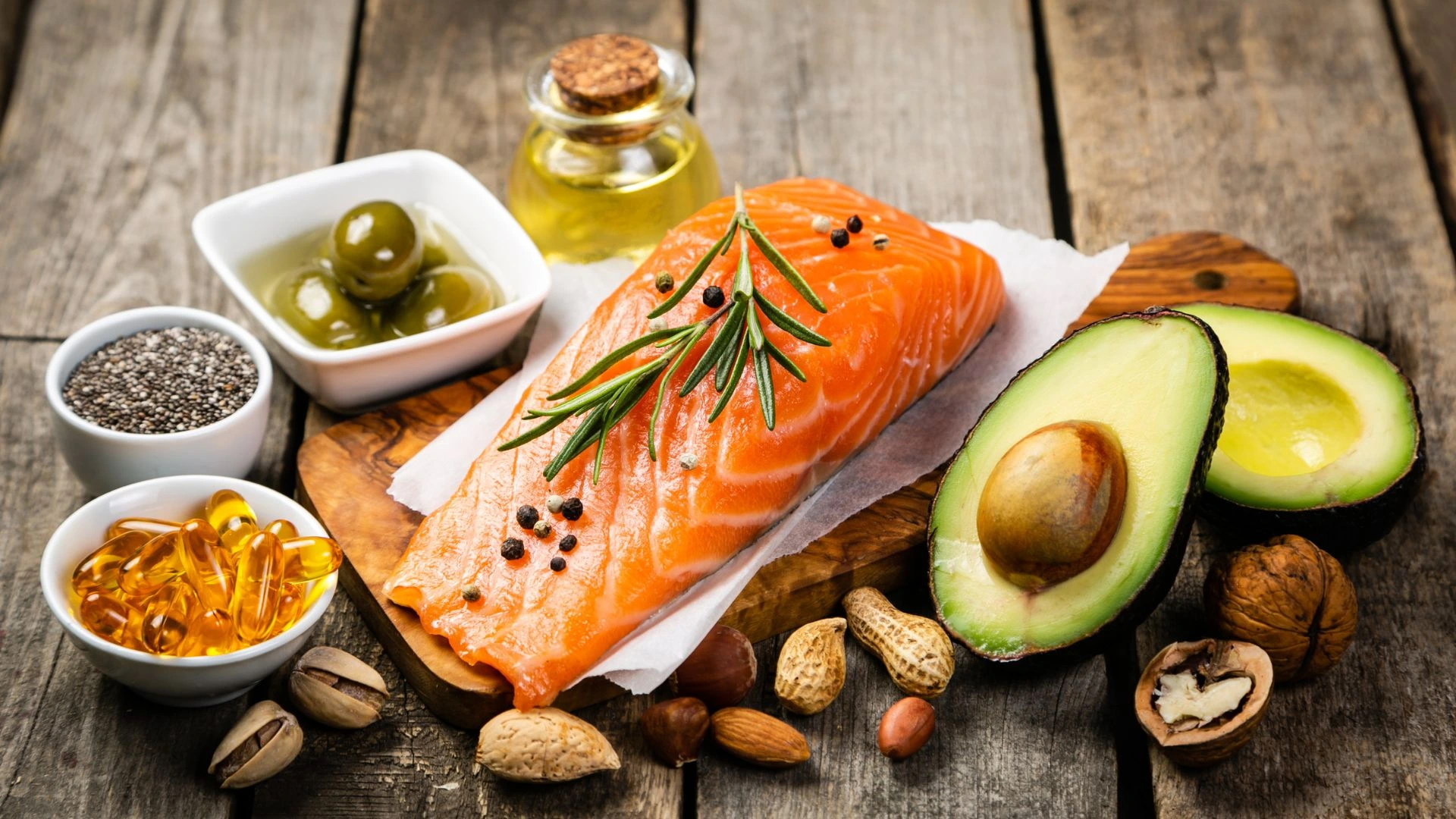 list of food requirements for the elderly