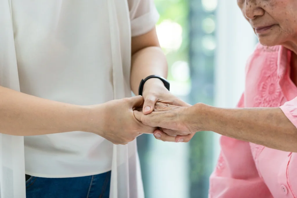neuropathy in the elderly