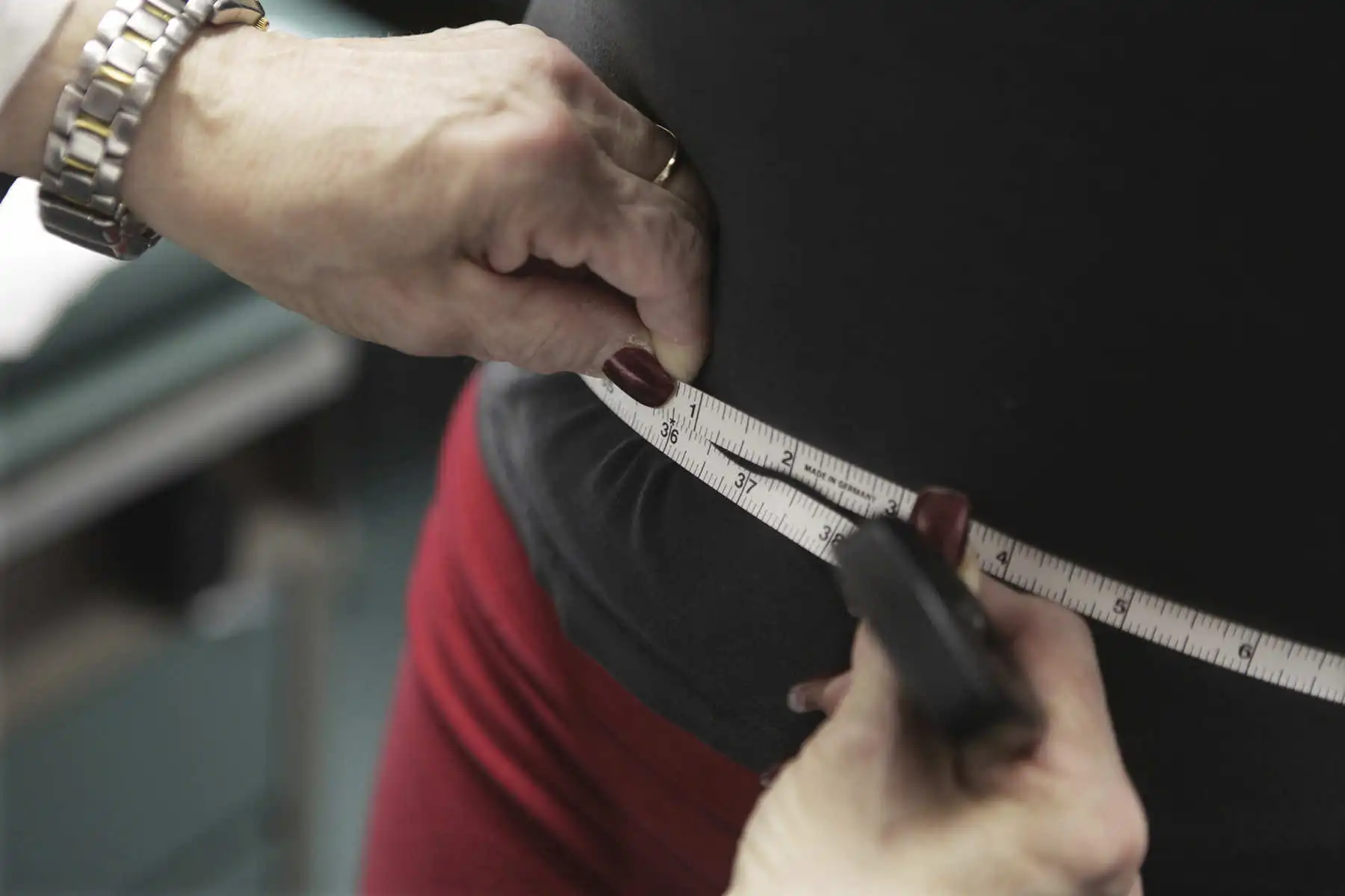 weight management in older adults