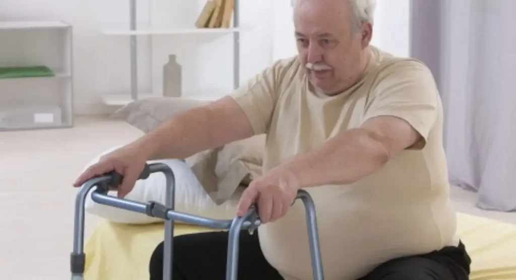 obesity in the elderly