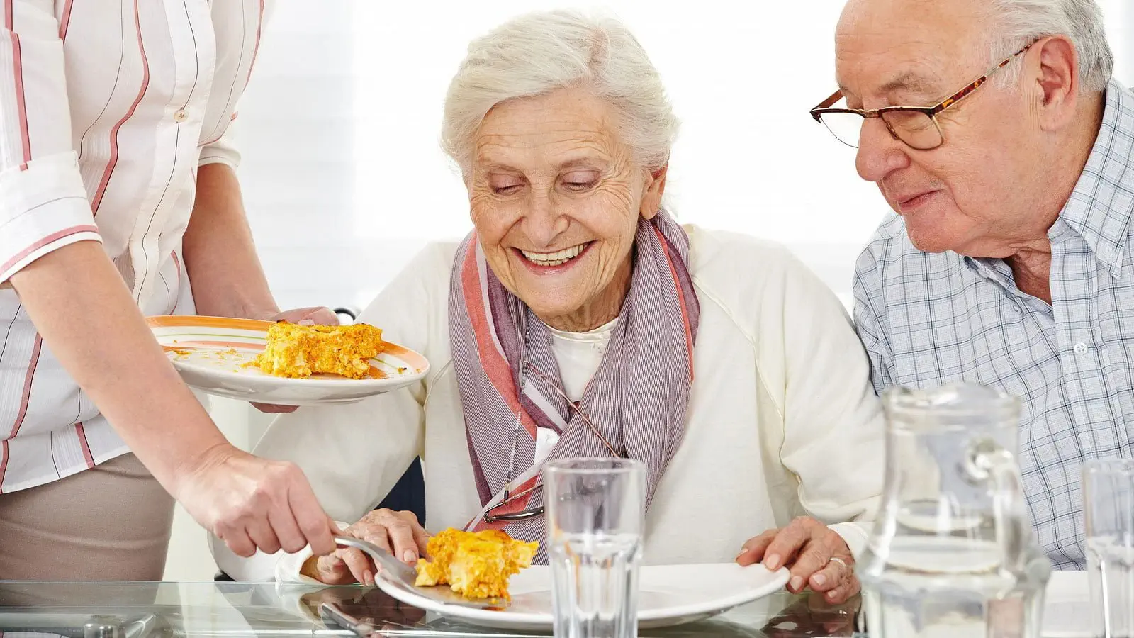 points on the relationship between elderly nutrition and diseases