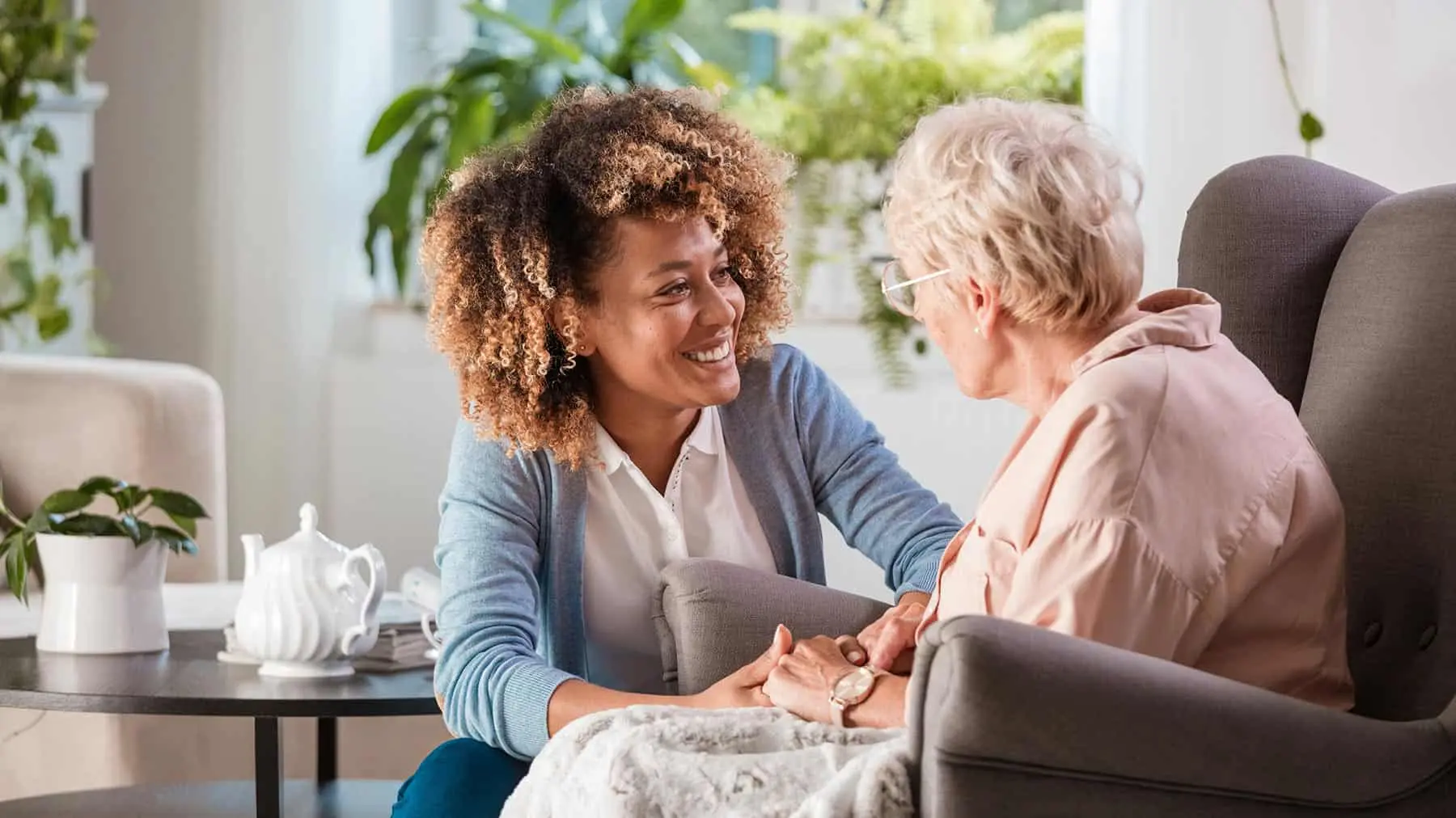 effective communication with the elderly