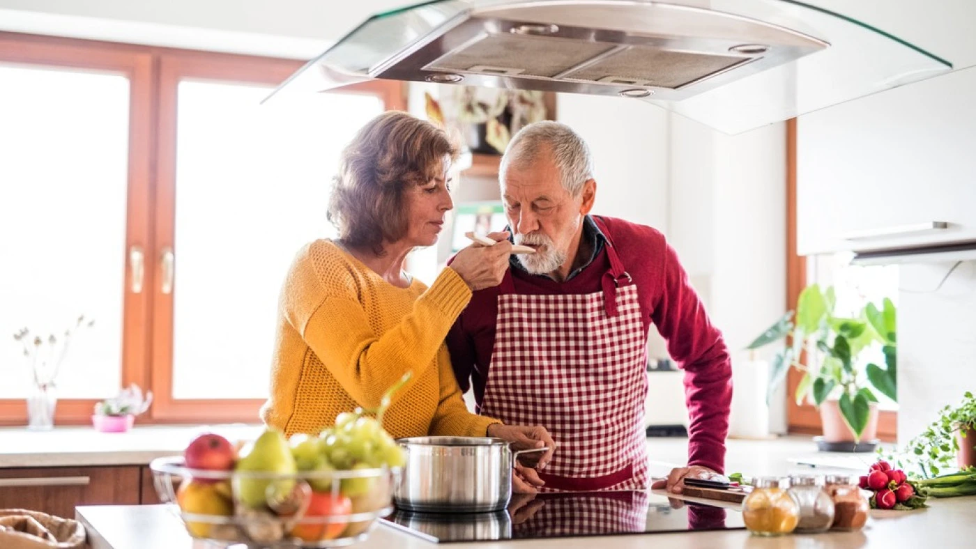 what is the solution for the loss of taste and smell