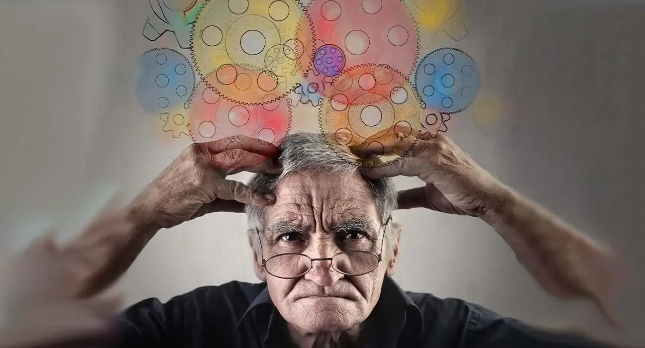 symptoms of distraction in the elderly