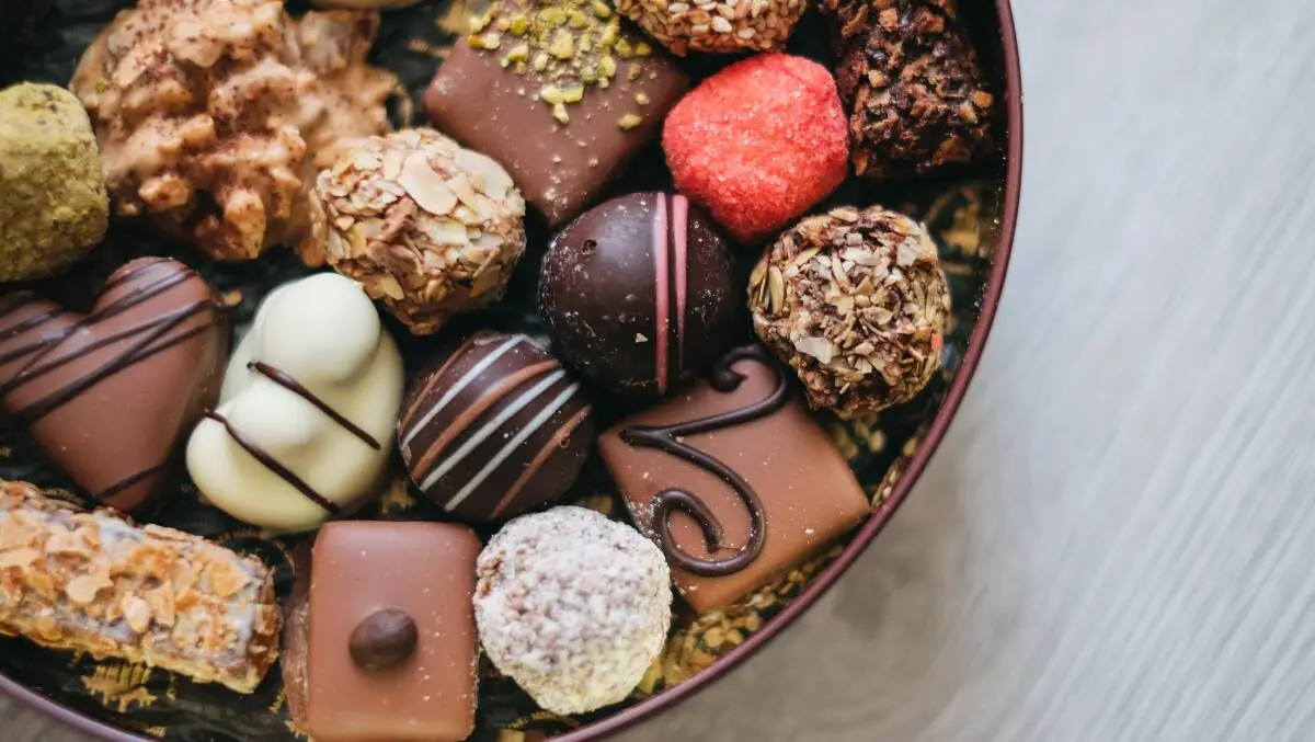the effect of chocolate consumption on seniors