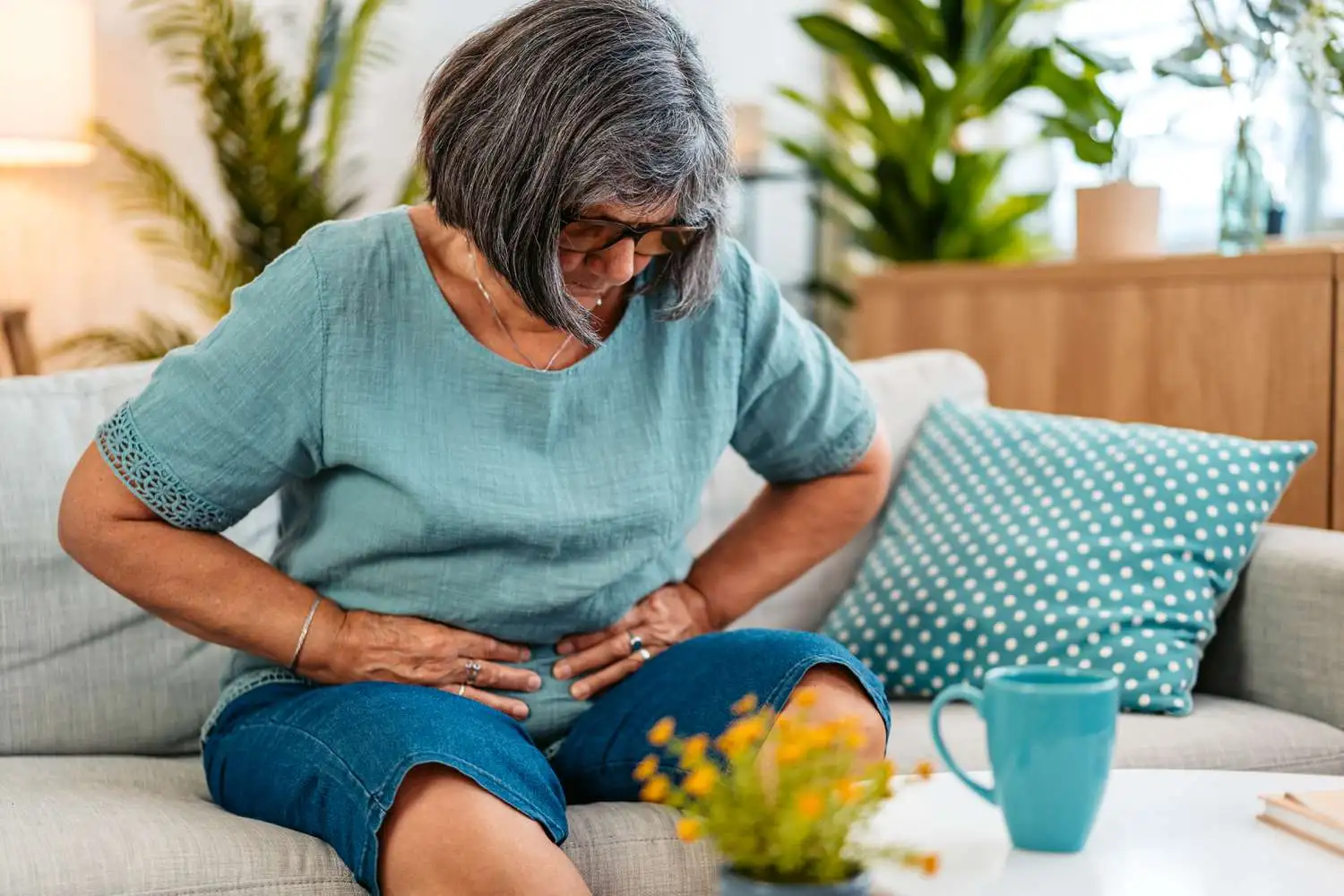 treating constipation in the elderly