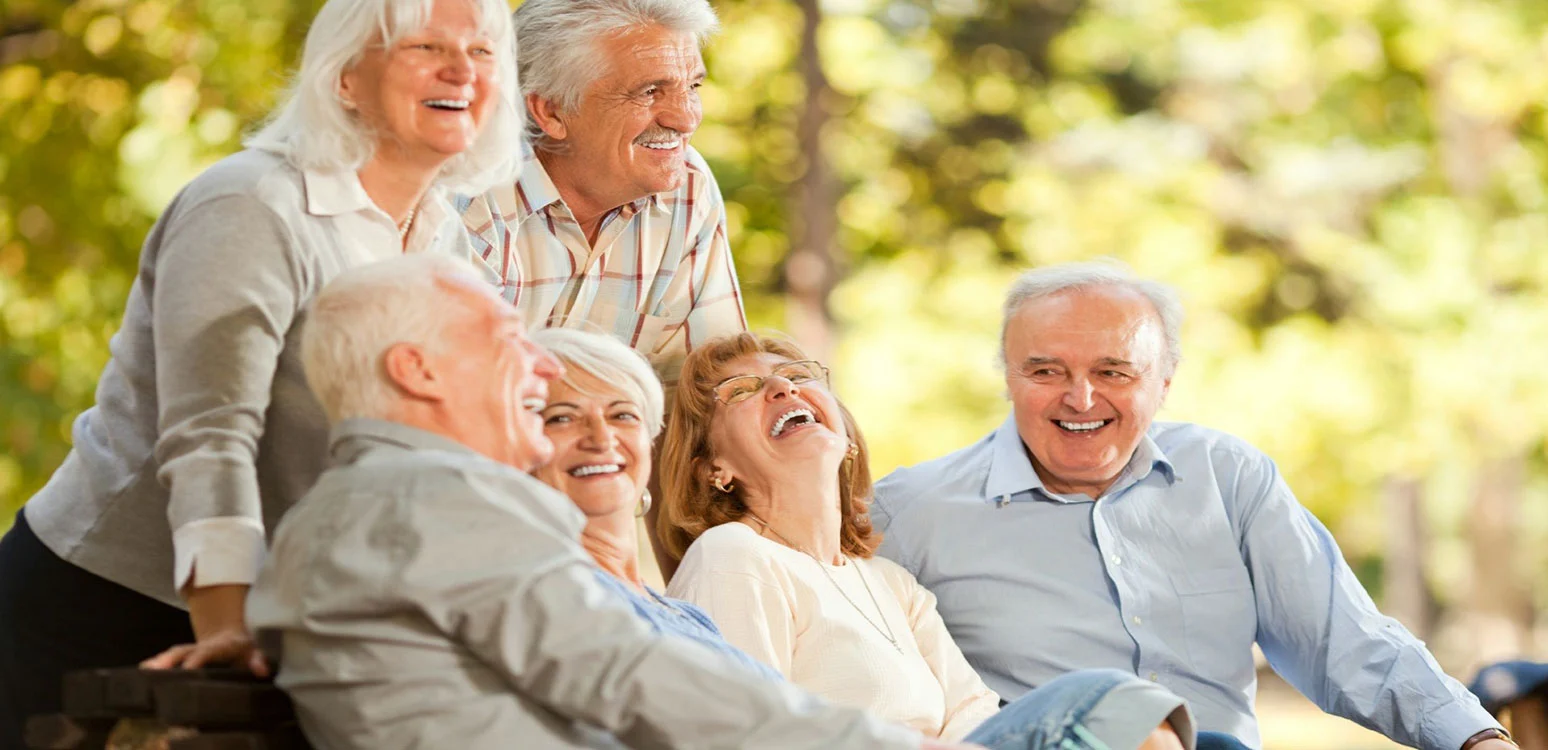 how to increasing happiness and well-being in older adults