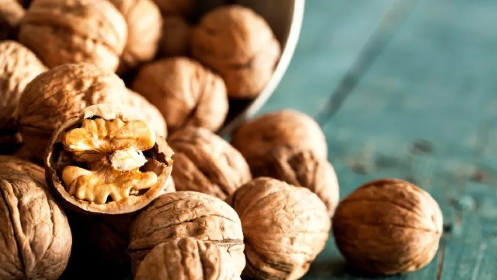 benefits of eating walnuts for elderly